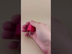 Customized Plastic PP Trigger for Red Smooth Fine Mist Sprayer K302