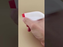 PP Plastic Red Trigger Pump Sprayer K101-8 Chemical Solvent Resistant for Chemical Industry