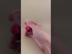 Customized Plastic PP Trigger for Red Smooth Fine Mist Sprayer K302