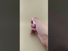 White Ribbed Fine Mist Sprayer K302 Trigger The Perfect Solution for Comestic Bottles