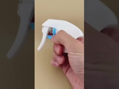 K106-2 White Trigger Pump Sprayer Customized for High Standards