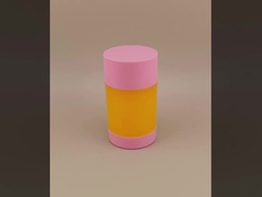 Pink Rotary-Type Tuber of Perfumed Salve 2306 for Lipsticks