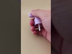 Plum Oral Mist Sprayer K310A Customized Plastic PP Trigger for Medicaments