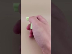 Green Oral Mist Sprayer K310A for Medicaments