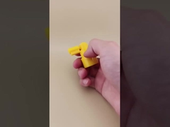 Yellow Oral Mist Sprayer K310A for Medicaments