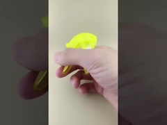 Yellow Mini Trigger Sprayer K602-2 for Household Cleaning