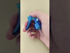 Blue Mini Trigger Sprayer K602-2 for Household Cleaning