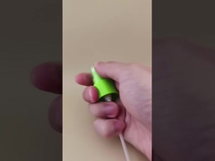 Green Smooth Fine Mist Sprayer K302 Trigger The Perfect Solution for Cosmetic Bottles