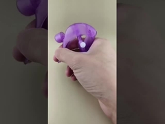 Purple Mini Trigger Sprayer K604-1 for Household Cleaning