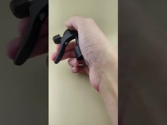 Black Mini Trigger Sprayer K604-1 for Household Cleaning