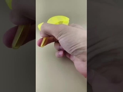 Yellow Mini Trigger Sprayer K604-1 for Household Cleaning