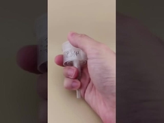 Clear Nail Pump Spring Inside K802-1 Plastic PP Trigger for Bottles Girls' Makeup Removal