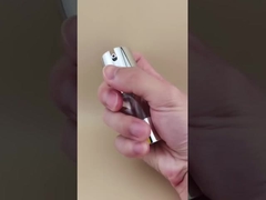 Customized Airless Plastic Bottle JJ33-2 for Cosmetic CRC Possible