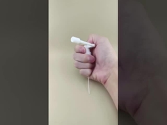 Long Mouth White Mist Sprayer Oral K310B Certified and Made of Plastic PP for Medicament