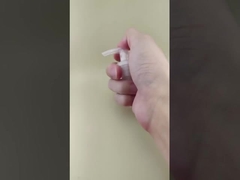 Clear Lotion Pump Left-Right Lock K204-1 for Skincare