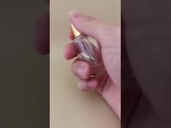 Delicate Clear Matte Small Dropper Bottle for Lotion