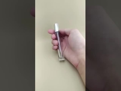 Mini Round Clear Sprayer Pump Bottle for Essence