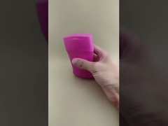 Rose Big Smooth Lip Balm Packaging 2309 for Lipsticks