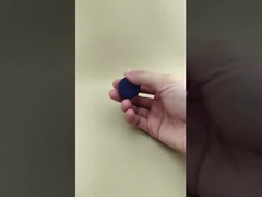 Delicate Design Dark Blue Plastic Cap for Skincare Bottles