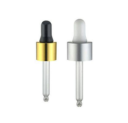 ISO9001 Reusable Oil Pipette Dropper , K1001-1 Nontoxic Essential Oil Dropper Cap