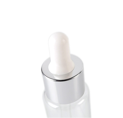 Aluminium Recycled Essential Oil Dropper Bottles K1001 20ml Glass Leakproof