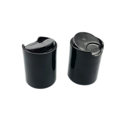 Black Disc Plastic Cap Top K901-4 Multifunctional Nontoxic