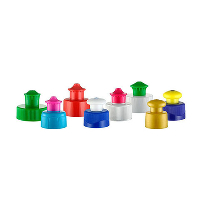 Nonspill K903-2 Plastic Cap Multiscene Reusable For Lotion Bottle