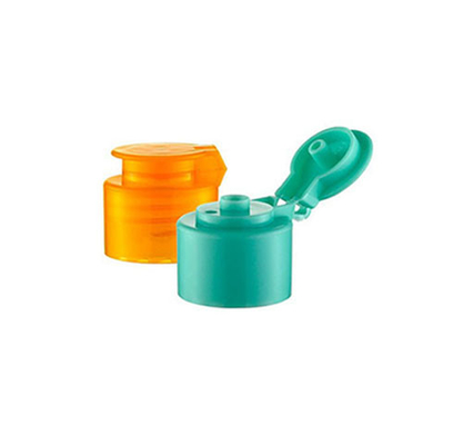 Leakproof K902-5 Plastic Flip Top Caps Recyclable Multiscene For Bottle
