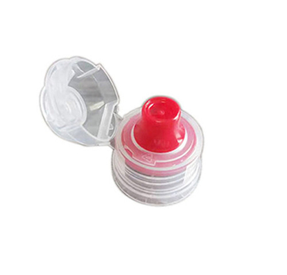 28/38MM Flip Top Plastic Cap Wear Resistant Recyclable K907-1