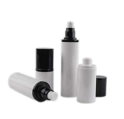 Cosmetic Vacuum Airless Pump Bottle Leakproof K1302 Multiscene