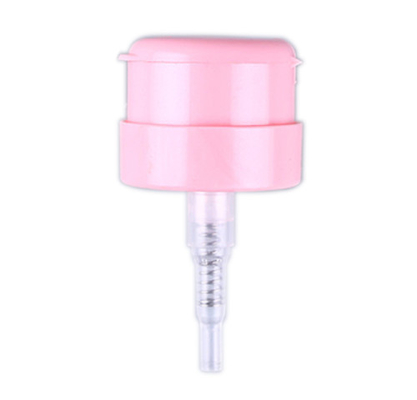 ODM Leakproof Nail Varnish Remover Pump , K801-7 Nail Polish Dispenser Pump