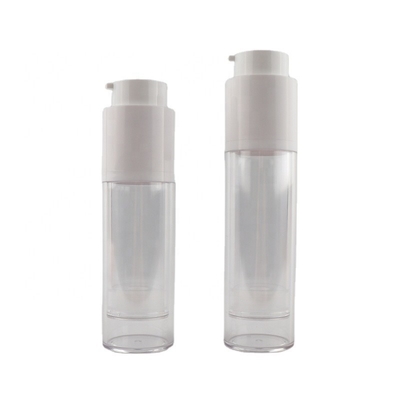 Rotary K1308 Plastic Airless Pump Bottle Reusable Multi Function