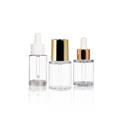 Reusable Multiscene Essential Oil Pipette , K1008 Nontoxic Cosmetic Bottle Dropper