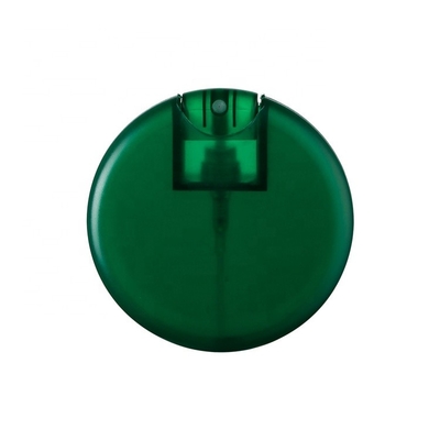 Multiscene Recycled Credit Card Hand Sanitiser Spray K1107 Round Shape
