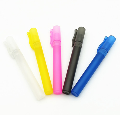 ISO14001 Small Travel Size Perfume Bottle K1207 Nonspill Multipurpose