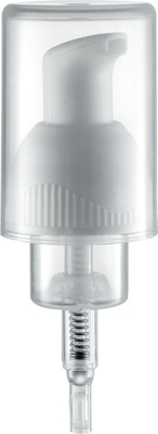 ISO9001 Facial Foaming Hand Pump Leakproof Multipurpose Practical