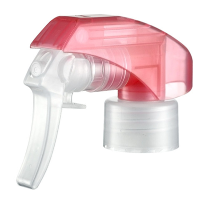 ODM Multifunctional Foaming Spray Trigger , Nonspill Spray Nozzle Trigger For Bottle