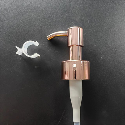 UV Lotion Dispenser Pump 0.9 - 1.0CC Neck 20 / 24 / 28 Oil Pump K209-UV