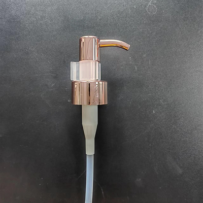 UV Lotion Dispenser Pump 0.9 - 1.0CC Neck 20 / 24 / 28 Oil Pump K209-UV