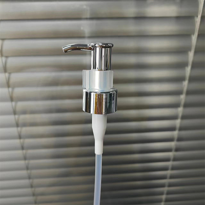 UV Lotion Dispenser Pump 0.9 - 1.0CC Neck 20 / 24 / 28 Oil Pump K209-UV