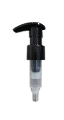 K212-2 Black Full Plastic Lotion Pump For Recycling PP PE Mono Material