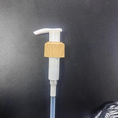 K202-1 Water Transfer Printing Lotion Dispenser Pump For Body Shampoo Skin Protection
