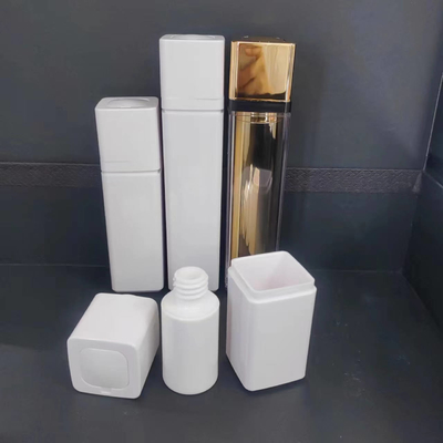 Screw Cap Type As Airless Dispenser Bottles For Cream 15ML / 30ML / 50ML
