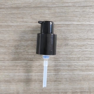 Leakage Proof Design Cosmetic Treatment Pumps Get Free Samples Of Facial Care
