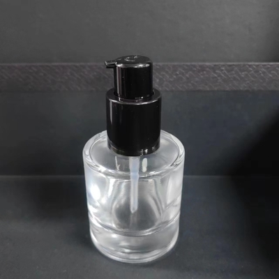 Leakage Proof Design Cosmetic Treatment Pumps Get Free Samples Of Facial Care