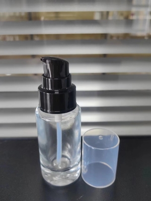 Non Toxic Foundation Pump - Cosmetic Dispensers K703 Revlon Type