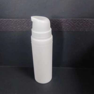 ISO SGS FDA CE Certified Airless Pump Bottle For Cosmetic / Skin Care