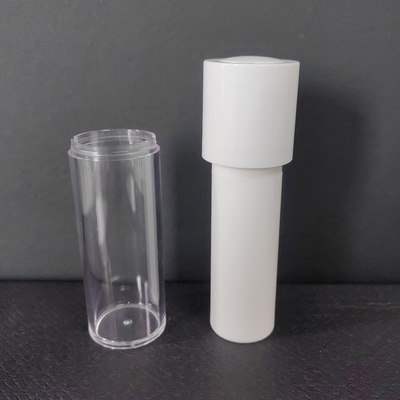 15ml 30ml 50ml Capacity Airless Pump Bottle ISO/SGS/FDA/CE Certificate