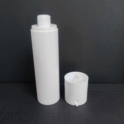 80ml Capacity Airless Pump Bottle With Matte / Glossy Surface