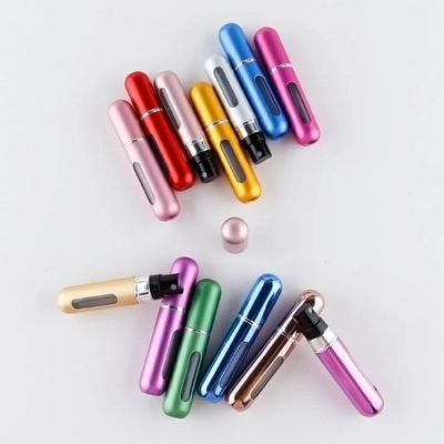 Branding Made Easy With White Perfume Pump Sprayer Customized Printing Options